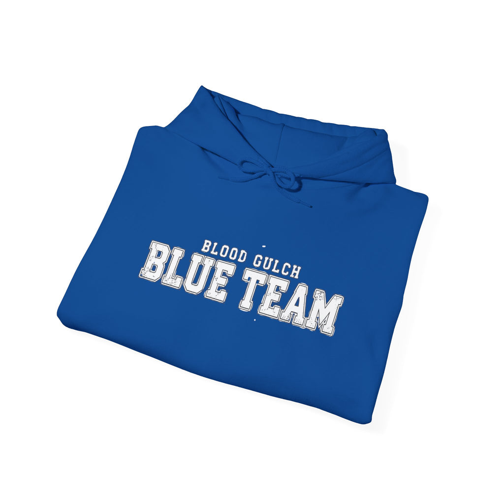 Blood Gulch Blue Team - Hooded Sweatshirt