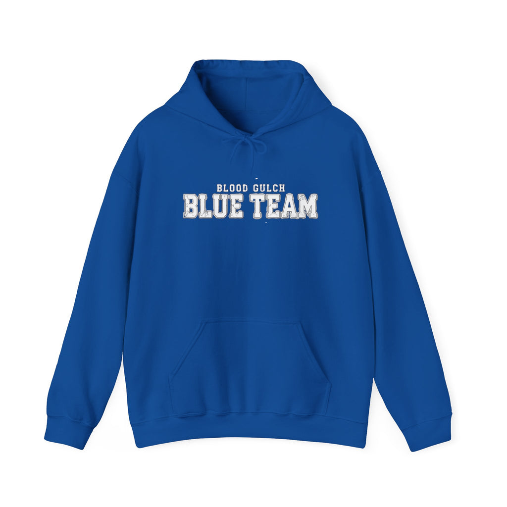 Blood Gulch Blue Team - Hooded Sweatshirt