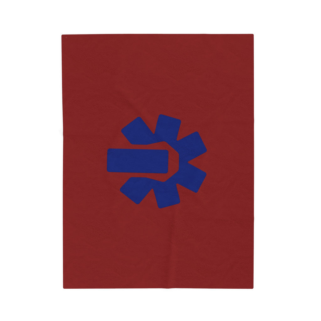 Glory To The Red Team Blanket