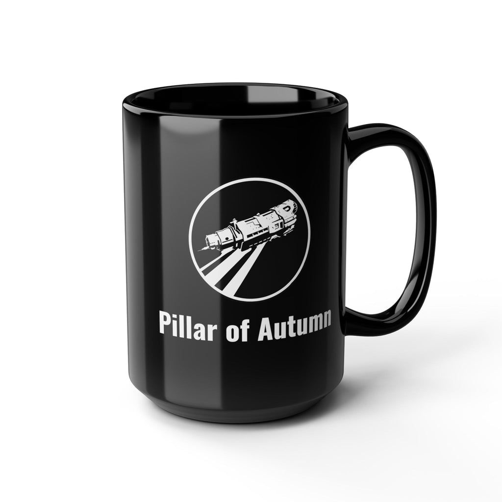 Pillar of Autumn Departure Mug
