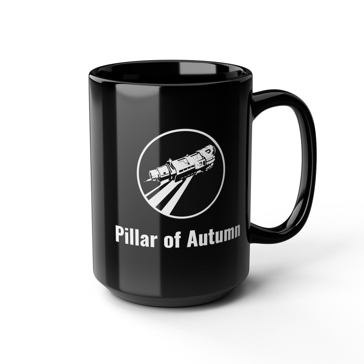 Pillar of Autumn Departure Mug