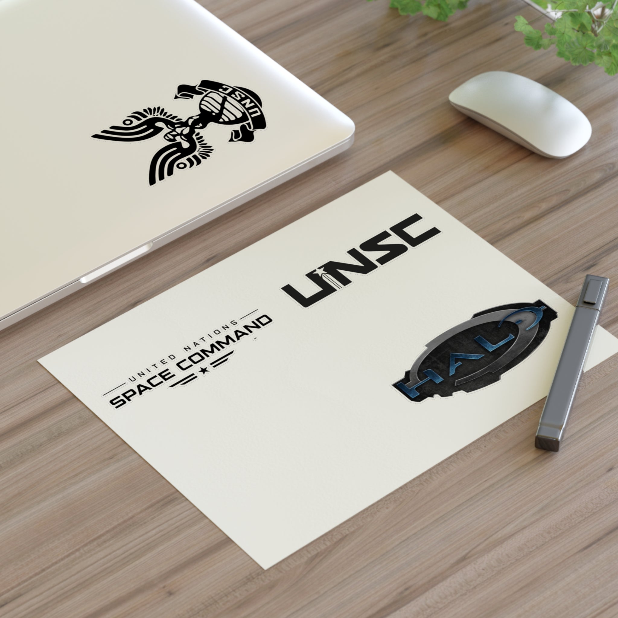 UNSC Sticker Sheet