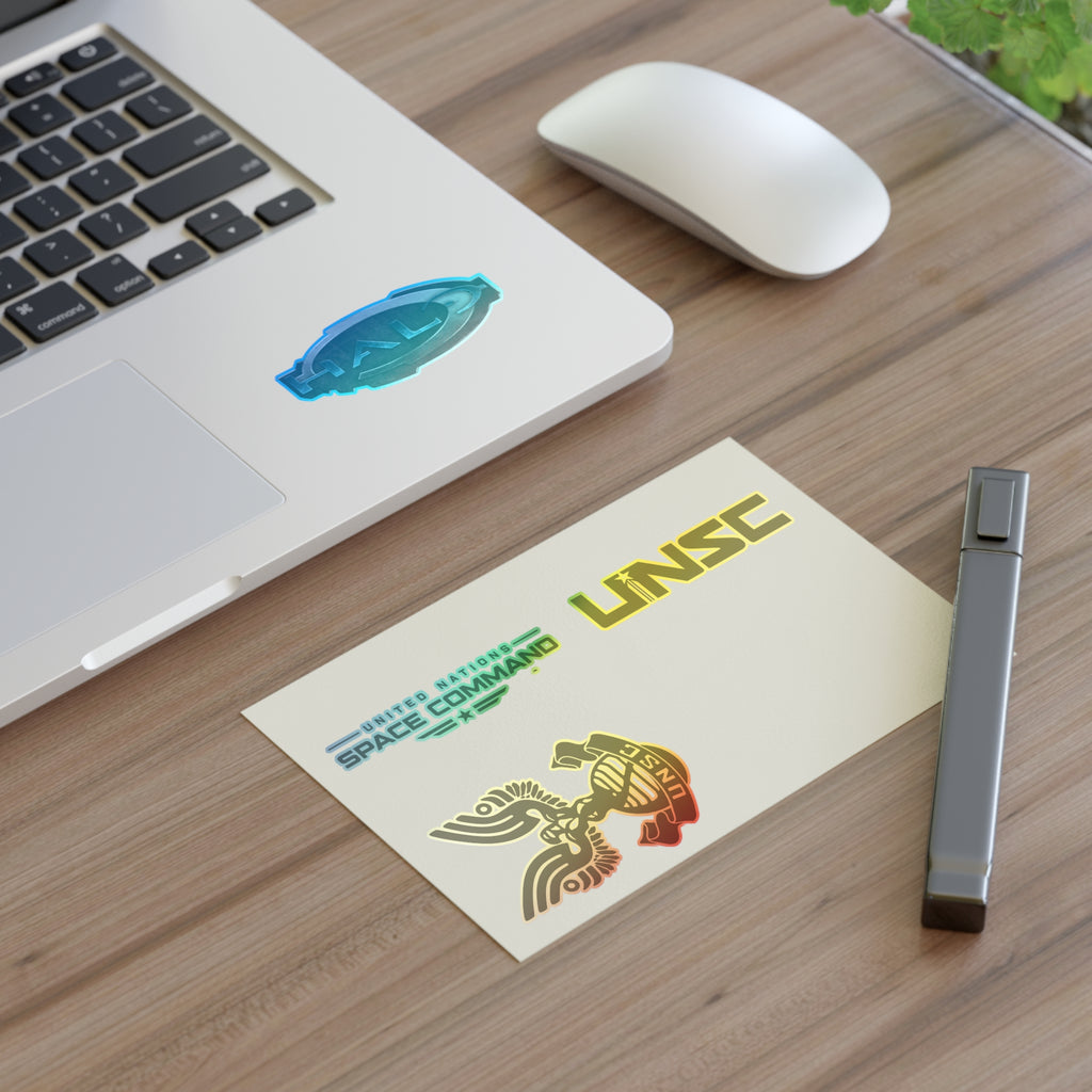 UNSC Sticker Sheet
