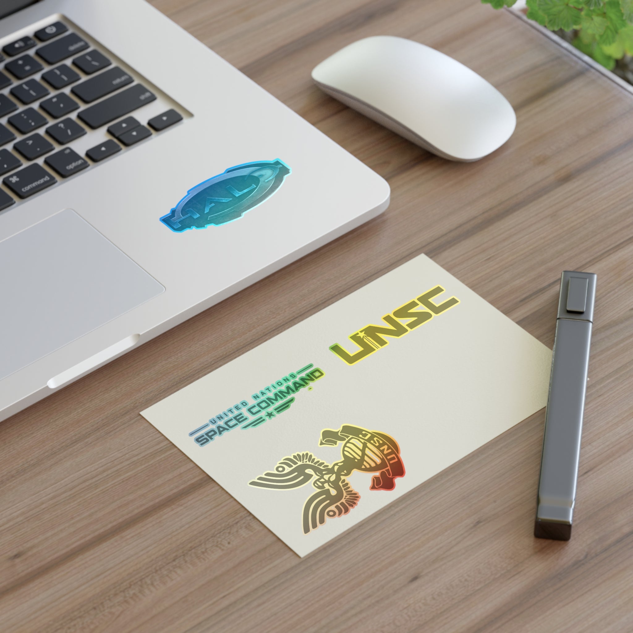UNSC Sticker Sheet