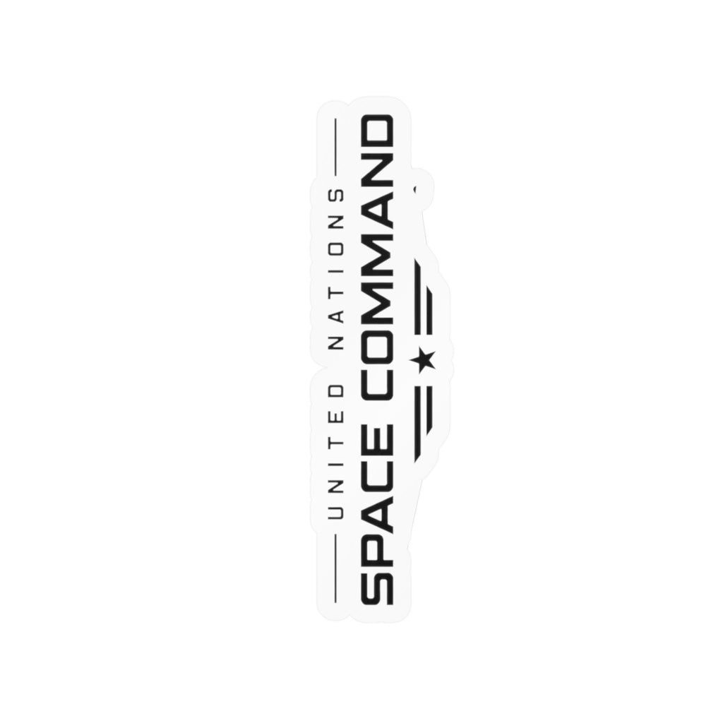 United Nations Space Command Vinyl Sticker