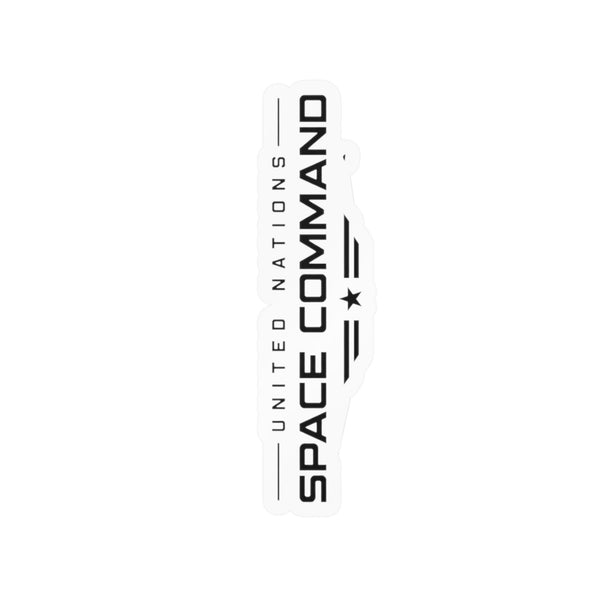 United Nations Space Command Vinyl Sticker