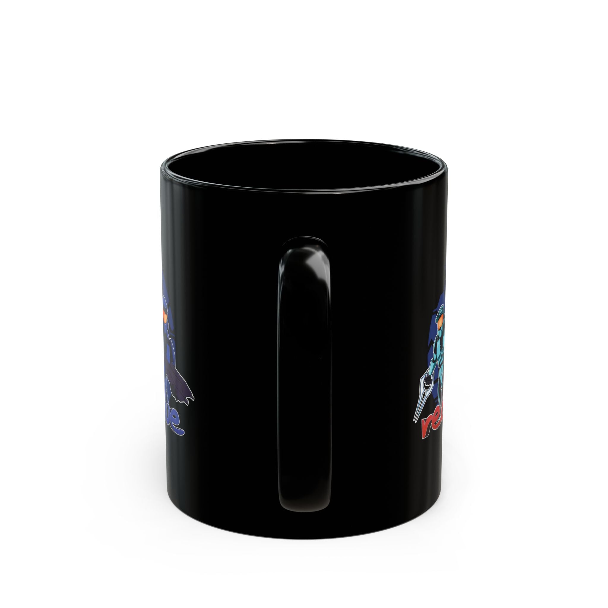 Blue Team - Red Vs Blue Mug
